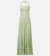 Marmar Halim Robe Aus Seiden-georgette