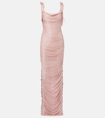 Marmar Halim Silk Gown