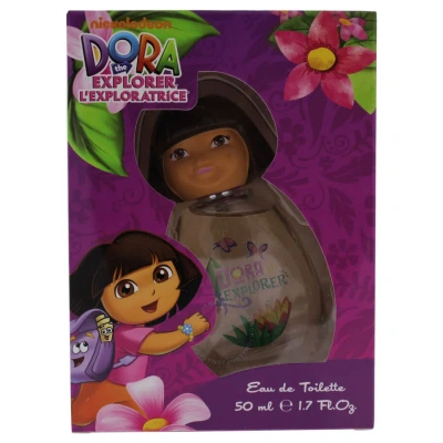 Marmol And Son Dora The Explorer By  For Kids - 1.7 oz Edt Spray In White