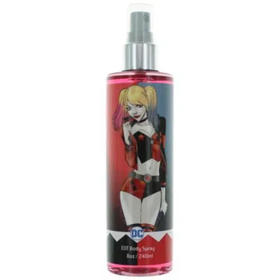 Marmol And Son Ladies Harley Quinn Edt Body Spray Fragrances 647393957506 In White