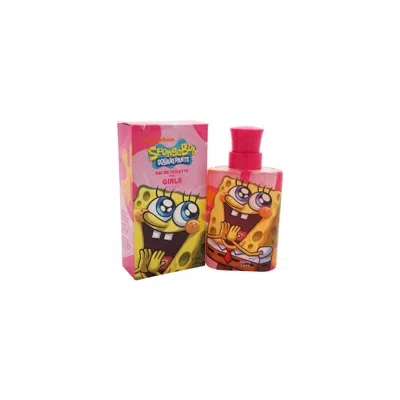 Marmol And Son Spongebob Squarepants By Marmol & Son For Girls Eau De Toilette Spray 3.4 oz