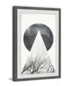 Marmont Hill A Full Moon Framed Painting Print By Eyre Tarney