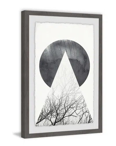 Marmont Hill A Full Moon Framed Painting Print By Eyre Tarney