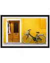 Marmont Hill At The Back Alley Framed Print Wall Art In Multicolor