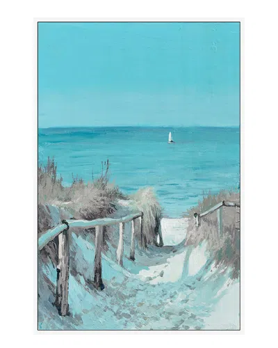 Marmont Hill Blue Ocean