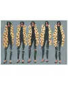 Marmont Hill Cheetah And Jeans