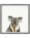 Marmont Hill Chill Out Bro Framed Print In Multicolor