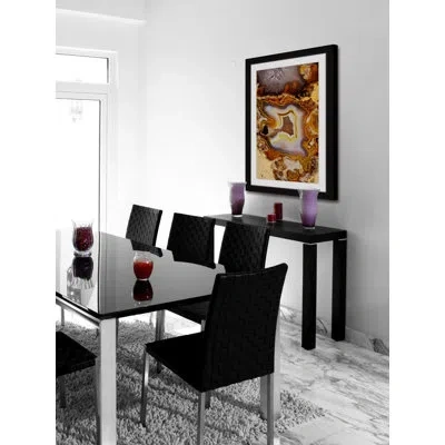Marmont Hill Dolomite - Picture Frame Print On Paper In Brown;beige;gold