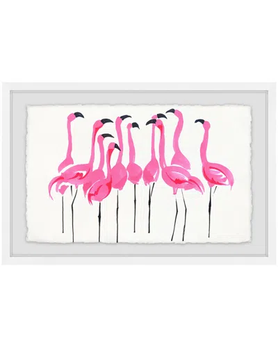 Marmont Hill Flamboyance Ii