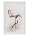 Marmont Hill Flamingo Splash