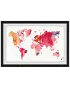 Marmont Hill Floral Map