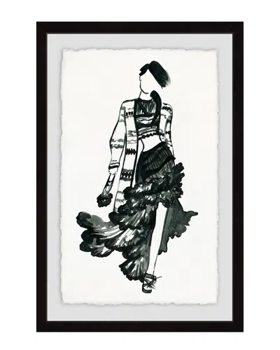 Marmont Hill Flowy Skirt
