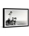Marmont Hill Hillside Blues Ii Framed Painting Print By Morgan Hartley