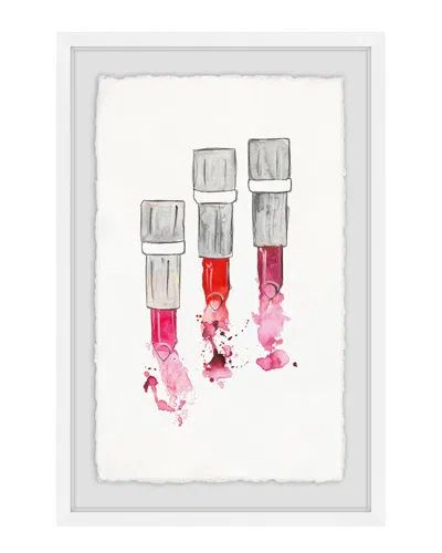 Marmont Hill Lipstick Drip