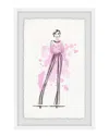 Marmont Hill Love Pink