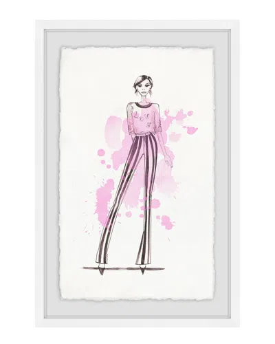 Marmont Hill Love Pink