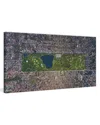 Marmont Hill Magical Night Wrapped Canvas Print