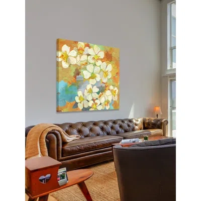 Marmont Hill 'oil' Painting Print On Wrapped Canvas