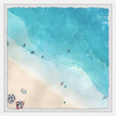 Marmont Hill Perfect Vacation Iv Quadriptych B - 18x18