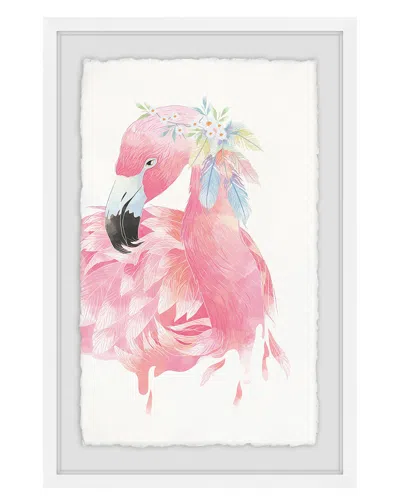 Marmont Hill Pink Flamingo