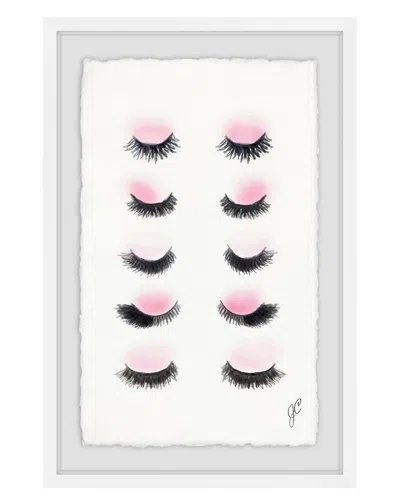 Marmont Hill Rows Of Lashes
