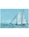 Marmont Hill Sailing Boat