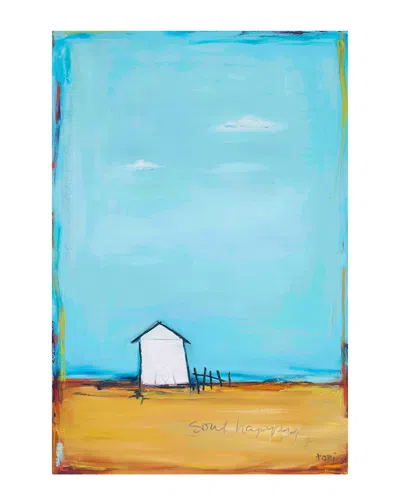 Marmont Hill Soul Happy Painting Print