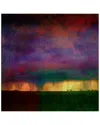 Marmont Hill Storm Sketch With Horses By Chris Vest