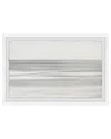 Marmont Hill Vast Seascape Framed Print Wall Art In Multicolor