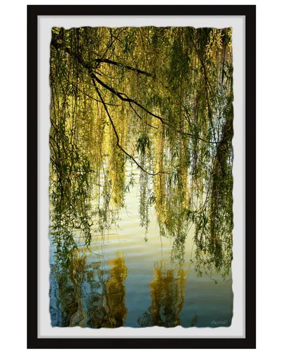 Marmont Hill Vines And Branches Framed Print Wall Art In Multicolor