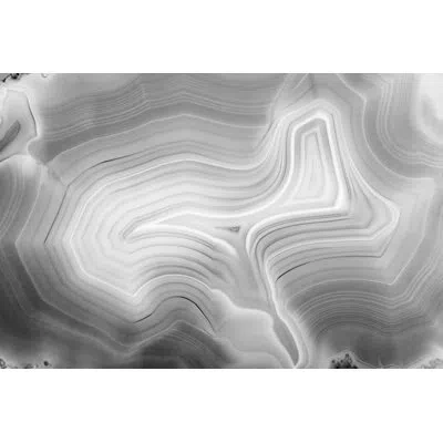 Marmont Hill 'warm Glow' Painting Print On Wrapped Canvas In Black