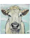 Marmont Hill When Cows Fly Wrapped Canvas Print