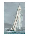 Marmont Hill White Sail