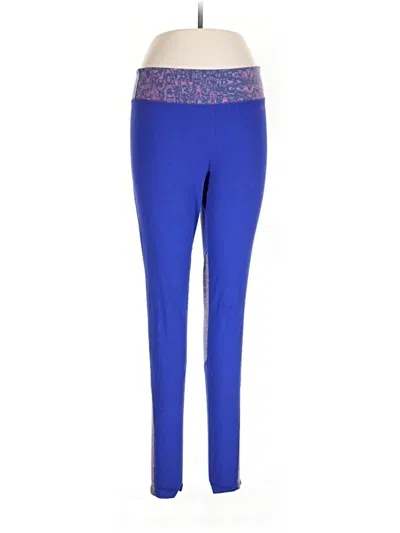 Pre-owned Marmot Active Pants In Blue
