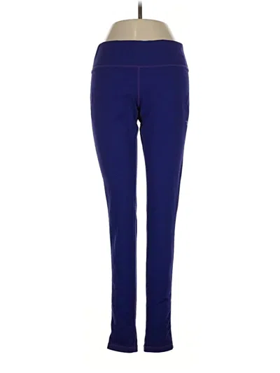 Pre-owned Marmot Active Pants In Blue