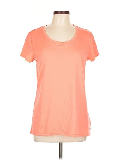 Pre-owned Marmot Active T-shirt In Orange