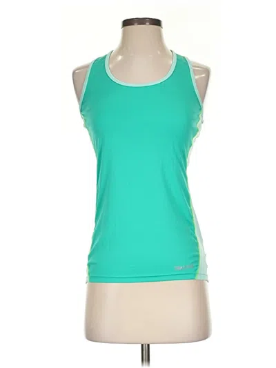 Pre-owned Marmot Active Tank Top In Teal