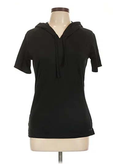 Pre-owned Marmot Active T-shirt In Black