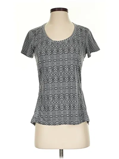 Pre-owned Marmot Active T-shirt In Gray