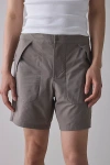 Marmot Airexchange Solarshield 7" Short In Claystone, Men's At Urban Outfitters In Claystone