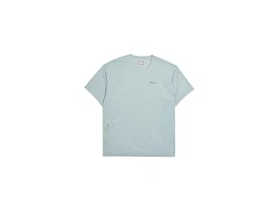 Marmot Airexchange Solarshield Crew Short Sleeve In Blue