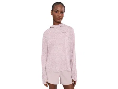Marmot Airexchange Solarshield Hoody In Pink