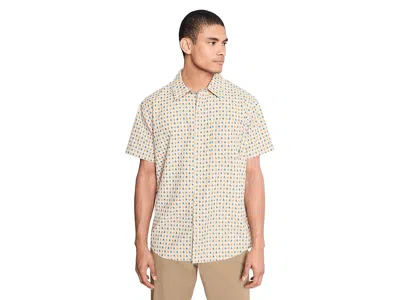 Marmot Airexchange Solarshield Novelty Short Sleeve Shirt In Neutral