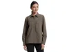 Marmot Airexchange Solarshield Overshirt In Brown