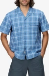 Marmot Airexchange Solarshield Upf Camp Shirt In Gray