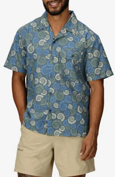 Marmot Airexchange Solarshield Upf Camp Shirt