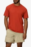 Marmot Airexchange Solarshield Upf Crewneck T-shirt