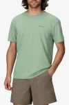 Marmot Airexchange Solarshield Upf Crewneck T-shirt