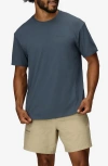 Marmot Airexchange Solarshield Upf Crewneck T-shirt