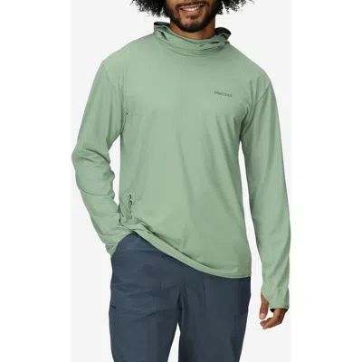 Marmot Airexchange Solarshield Upf Hoodie